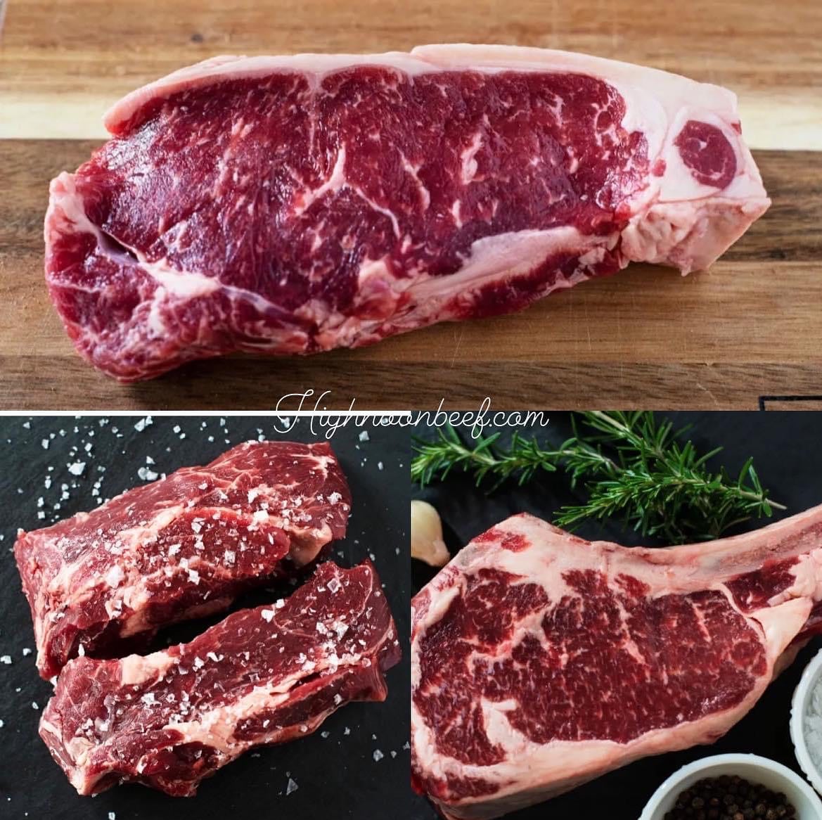 Available now! 1/2 Pastured & Grain Finished Beef