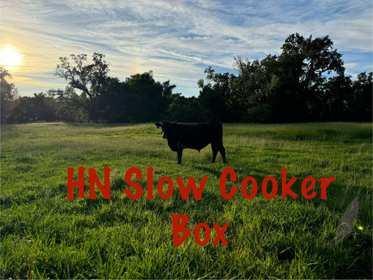 Beef Club - Slow Cooker Box