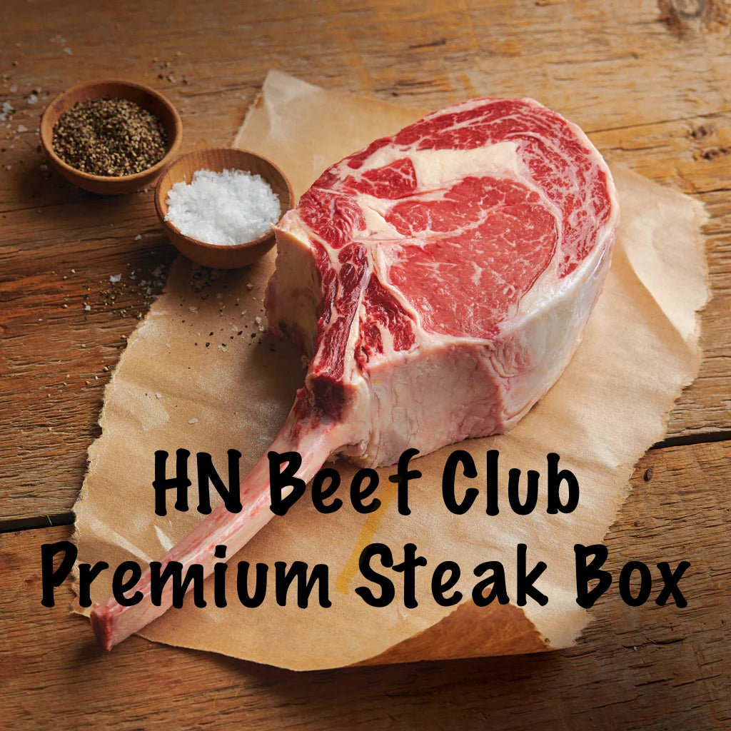 Beef Club Premium Steak Box