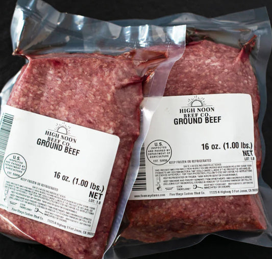 Pre-Order 15lb Premium Ground Beef w/ Hoodie