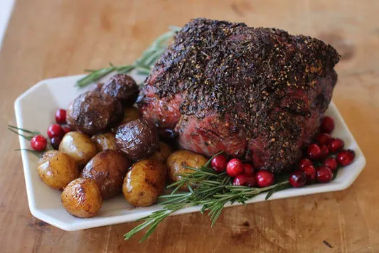 Pre-Order Christmas Roast & Ground Box