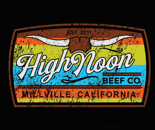 Pre-Order High Noon Hoodie for Christmas